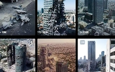Nhiều video Iran tàn phá Tel Aviv gây sốt trên mạng là giả, do AI tạo ra