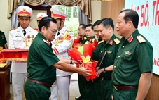 Chỉ huy trưởng Bộ chỉ huy Quân sự Đồng Nai làm tham mưu trưởng Bộ Tư lệnh TP.HCM