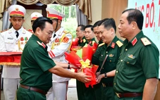 Chỉ huy trưởng Bộ Chỉ huy quân sự Đồng Nai làm tham mưu trưởng Bộ Tư lệnh TP.HCM
