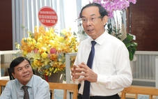 Bí thư Nguyễn Văn Nên: Người làm báo cần có tư duy, phương pháp làm báo hiện đại
