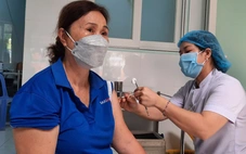 Số ca nhiễm COVID-19 tại TP.HCM đang giảm nhanh