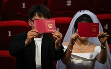 Trung Quốc: Muốn ly hôn, có thể phải thuê người... đặt lịch