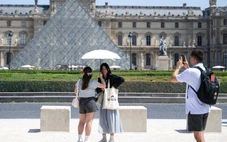 Bảo tàng Louvre đóng cửa vì nhân viên đình công do làm việc quá tải
