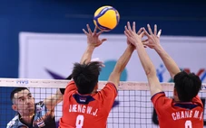 Lịch trực tiếp bóng chuyền nam AVC Nations Cup ngày 17-6: Thái Lan, Philippines ra quân.