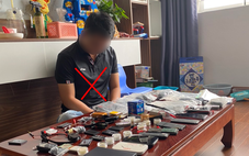 Giám thị học cách nhận diện thiết bị gian lận thi cử công nghệ cao