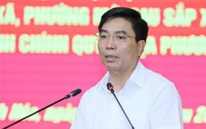 Thanh Hóa vận hành thử nghiệm, diễn tập mô hình chính quyền địa phương mới cho 166 xã, phường
