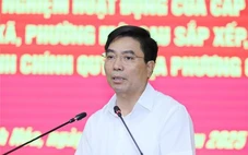 Thanh Hóa vận hành thử nghiệm, diễn tập mô hình chính quyền địa phương mới cho 166 xã, phường