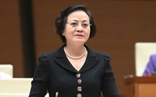 Bộ trưởng Phạm Thị Thanh Trà nói việc còn 'nặng tâm tư' của bộ phận cán bộ, công chức