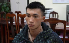 Bắt thanh niên cướp tiệm vàng tại Lâm Đồng
