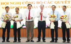 Cà Mau chuẩn bị hơn 476 tỉ đồng chi trả cho cán bộ nghỉ hưu, nghỉ việc