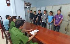Bắt 6 thanh niên hiếp dâm bé gái 14 tuổi
