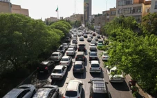 Người dân Iran chạy khỏi Tehran lên phía bắc