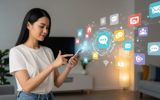 Điện thoại ngày nay 'quyền lực' đến mức nào?
