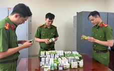 Phát hiện nhiều vụ kinh doanh hàng giả từ mỹ phẩm đến thời trang, thuốc...