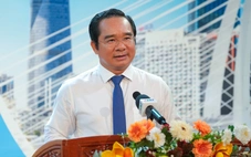 Ông Nguyễn Văn Được: 'Trung tâm tài chính - trái tim mới của TP.HCM sẽ ở quận 1 và một phần Thủ Đức’