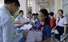 Công bố đề thi và đáp án kỳ khảo sát lớp 6 Trường THCS và THPT Trần Đại Nghĩa