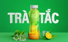 Tập đoàn TH ra mắt Trà Ổi và Trà Tắc tự nhiên TH true TEA mới