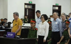 Ông Trịnh Văn Quyết xin thay đổi hình phạt tù sang phạt tiền với tội thao túng chứng khoán