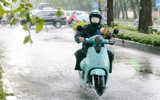 Đêm qua cả miền Nam mưa rất to nhưng chưa phải trận mưa lớn nhất