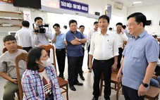 An Giang: Vận hành thử nghiệm chính quyền xã, phường mới từ 22-6