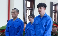 3 người trong nhóm buôn ma túy tông chết cảnh sát giao thông ở Long An nhận án tử hình