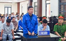 Đề nghị từ 7-8 năm tù đối với cựu giám đốc Ban quản lý dự án An Giang