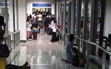 Sân bay Tân Sơn Nhất báo cáo vụ đoàn khách bị 'mắc kẹt' lúc rạng sáng: Do phối hợp chưa chặt chẽ