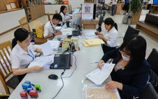 Công an TP.HCM thu hồi, cấp mới con dấu cho các cơ quan, đơn vị sau sáp nhập