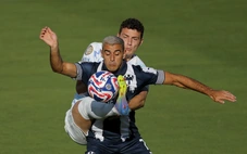 Monterrey - Inter Milan (hiệp 1) 0-0: hai đội nhập cuộc thận trọng