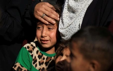 Israel tiếp tục pháo kích Gaza khiến ít nhất 30 người thiệt mạng