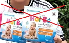 Vụ TikTok 'Hải Sen' bán hàng giả: Cục An toàn thực phẩm cấp phép sản phẩm rồi khuyên không dùng?