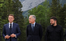 Canada hủy tuyên bố chung G7 về chiến sự Nga - Ukraine vì ông Trump phản đối