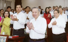 Tổng Bí thư làm việc với TP.HCM: TP kiến nghị nhiều nhóm vấn đề để mở ra không gian phát triển