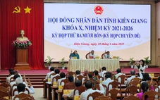 Kiên Giang họp bàn bố trí vốn cho nhiều dự án phục vụ APEC 2027