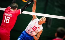 Lịch trực tiếp bóng chuyền AVC Nations Cup 18-6: Chờ tin vui của bóng chuyền nam Việt Nam