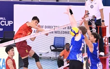 Lịch trực tiếp bóng chuyền AVC Nations Cup ngày 19-6: Việt Nam đấu Hàn Quốc