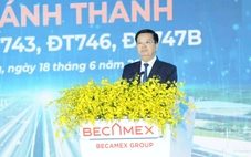 Bình Dương khởi công Vành đai 4 TP.HCM