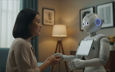 Robot trị liệu tâm lý: Có thấu hiểu hay chỉ biết lắng nghe?