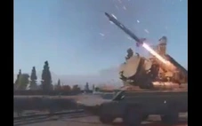 Thêm một chiếc F-35 của Israel bị 'bắn hạ' trong video giả lấy từ game