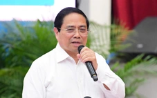 Thủ tướng Phạm Minh Chính đưa ra tầm nhìn mới cho TP.HCM mới