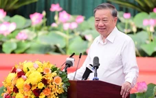 Tổng Bí thư Tô Lâm: TP.HCM hướng tới tầm vóc mới là 'siêu đô thị quốc tế' của Đông Nam Á
