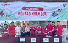 INSEE hưởng ứng Ngày Môi trường thế giới 2025 tại Đồng Nai và Kiên Giang