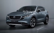 Mazda CX-5 thế hệ mới lộ diện không che, dân mạng đánh giá: 'Có đổi nhưng không đáng kể'