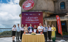 Sun Group ký kết mở chuỗi café Highlands trên hệ thống khu du lịch