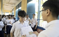 Thi tốt nghiệp THPT 2025: Hỗ trợ thí sinh, chống tiêu cực thi cử