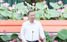 Tổng Bí thư Tô Lâm: TP.HCM hướng tới tầm vóc mới là 'siêu đô thị quốc tế' của Đông Nam Á