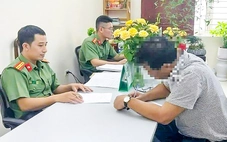 Xử phạt người đăng tin sai sự thật về cải tạo vườn hoa Diên Hồng - đài phun nước Con Cóc