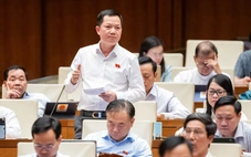 Nhà đầu tư ‘trên trời rơi xuống’ nói có 100 tỉ USD làm dự án đường sắt Bắc - Nam, rất khó hình dung