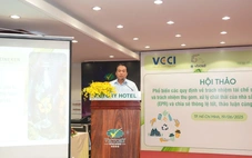 Nhiều doanh nghiệp lo về trách nhiệm tái chế, có đơn vị chuẩn bị sẵn tiền phạt