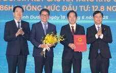 Bình Dương có khu công nghiệp cơ khí 786ha